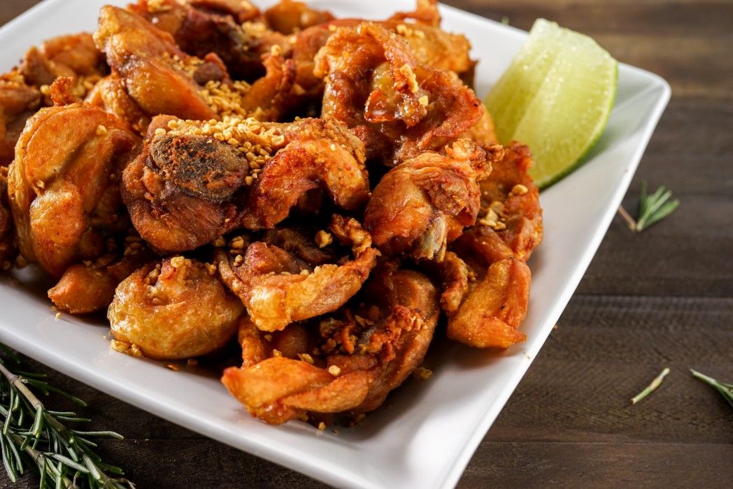 Frango a Passarinho 700g