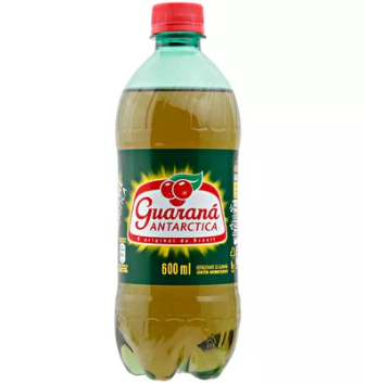 Refrigerante guaraná 600ml