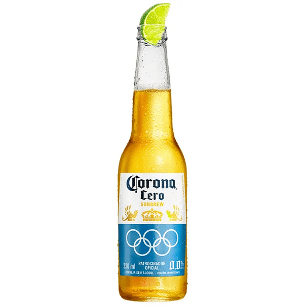 Corona Zero Long Neck 330ml
