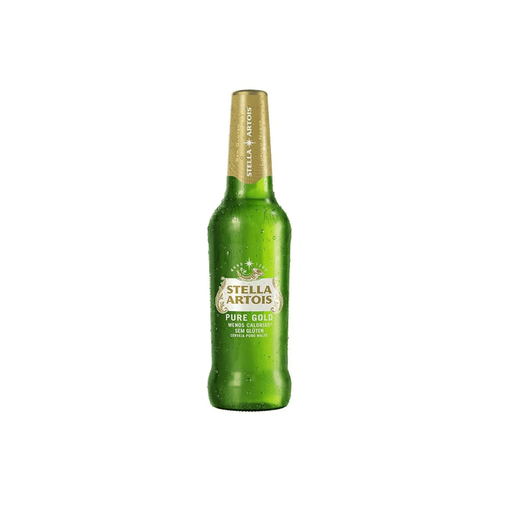 Stella Artois Gold Long Neck 330ml