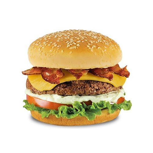 Cheese Bacon Presunto