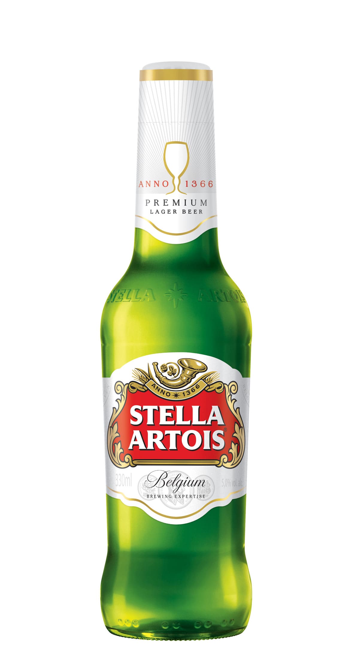 Stella Artois Long Neck 330ml