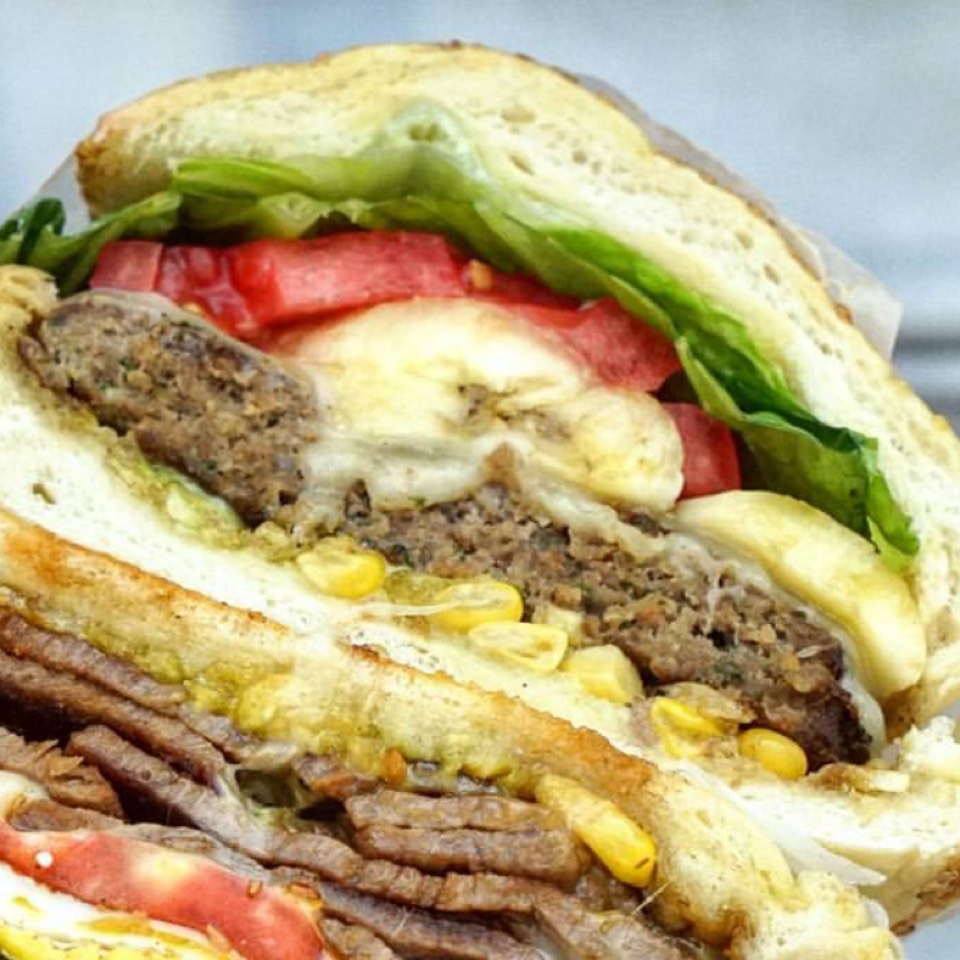 X Tudo Banana Cheddar